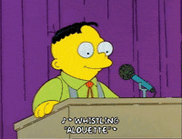 Season 1 GIF by The Simpsons