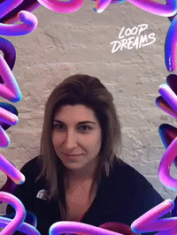 loopdreams by Loop Dreams GIF Booth