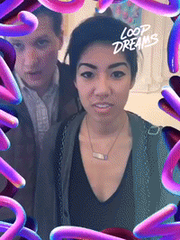loopdreams by Loop Dreams GIF Booth