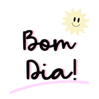 Happy Good Morning Sticker