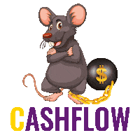 iffb_ch cashflow robertkiyosaki kiyosaki iffb Sticker