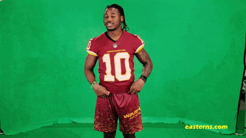 Washington Football Team GIF by Easterns Automotive Group