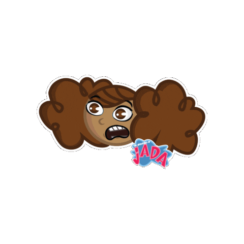 terrancethartist what illustration shock surprised Sticker
