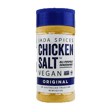 JADAbrands vegan keto plant based shark tank Sticker