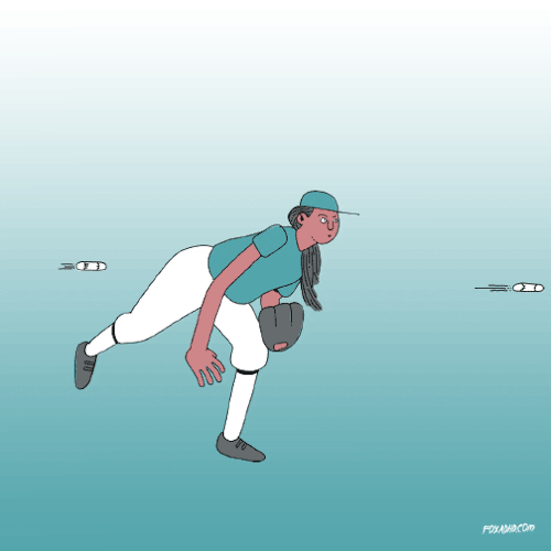 little league artists on tumblr GIF by Animation Domination High-Def