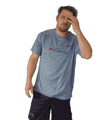 Yoga Sweating Sticker by athleticflow