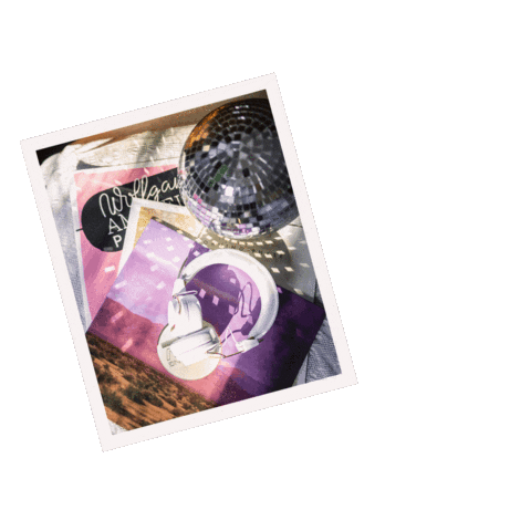 Woo Woo Manifest Sticker by ilanagriffo