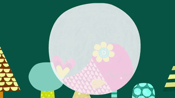 olobobtop fun animation tv pink GIF