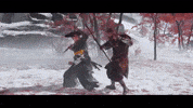 Japan Samurai GIF by PlayStation