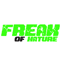 Freakofnature Sticker by RICOgroupfitness