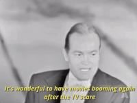 bob hope oscars GIF by The Academy Awards