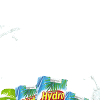 Hydrate Hidrasi Sticker by Hydro Coco
