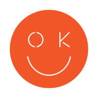 Fun Ok Sticker by OOKIOH