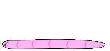 Happy Pink Sticker by whitaswhit