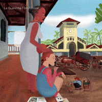 Family Eating GIF by La Guarimba Film Festival