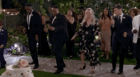 The Neighborhood GIF by CBS