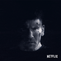 netflix netflix marvel the punisher GIF