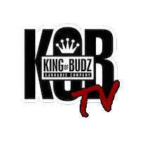 Michigan Kings Sticker by King of Budz