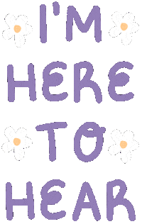 Purple Sticker by Jasa Curhat dan Konsultasi