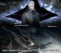 Vergil Alphapgr Pgr Wuwa Wutheringwaves Kurogames Kurobotww GIF