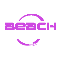 beachstadiummarotta sport beach sand volley Sticker