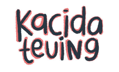 Sundanese Ajumma Sticker