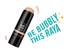 rimmellondonmy love fireworks bold foundation Sticker