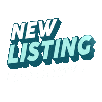 New Listing Sticker by Love That RV