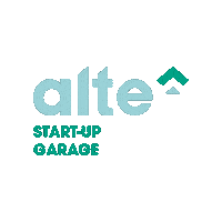 alteuniversity logos start-up alte alte university Sticker