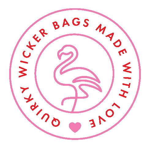 wickerdarling wickerdarling wicker darling Sticker