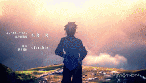 tales of zestiria the x bromance GIF by Funimation