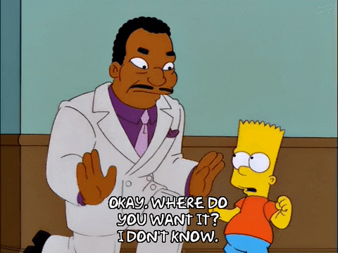 Episode 5 GIF by The Simpsons