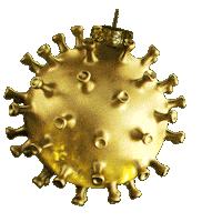 Christmas Tree Sticker by MULTI AWESOME STUDIO