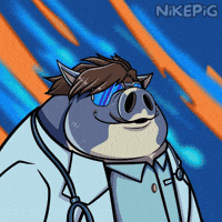 Pink Mood GIF by Nikepig