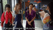 Frustrated Help Me GIF by grown-ish