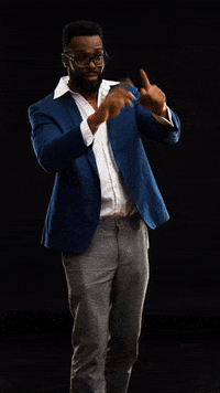 OneevoAgency reaction real estate look canada GIF