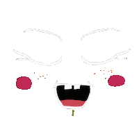Eyes Sticker