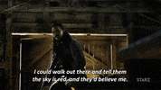 season 4 power GIF by Black Sails