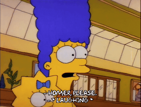 Season 2 GIF by The Simpsons