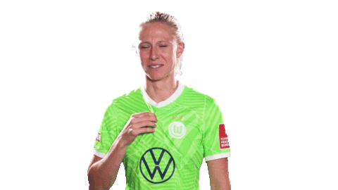Football Sport Sticker by VfL Wolfsburg
