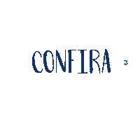 Confira Sticker by Megaço Itajaí