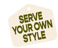 Keep It Colorful Sticker by Faire Wholesale