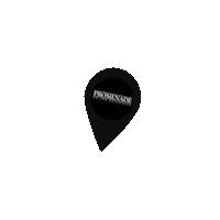 Promenadeonthepeninsula pop promenade pop2021 Sticker