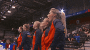 Sport Wow GIF by Volleyball World