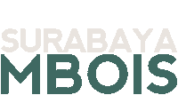 Java Surabaya Sticker