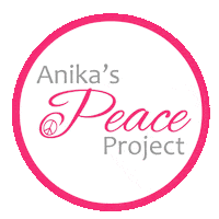 Anikas Pink Closet Sticker by Anika's Peace Project