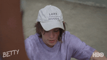 Hbo Skatekitchen GIF by Betty