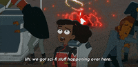 Season 2 Mariner GIF by Paramount+