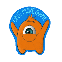 ZatuGames zatu zatugames zatu games Sticker