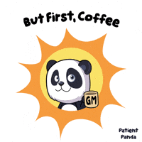 Coffee Time GIF by VeeFriends